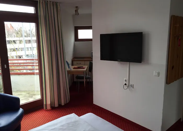 Central Hotel-Apart München