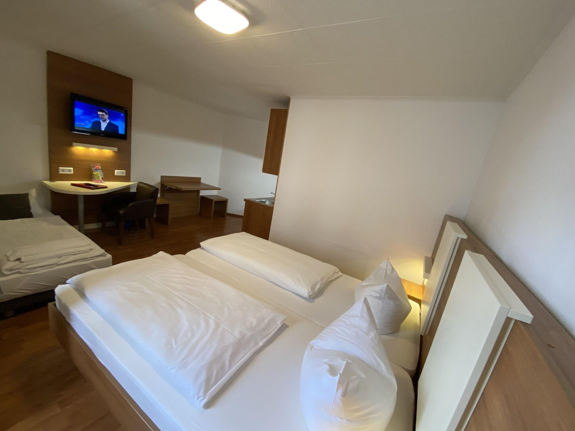 Hotel-apart 3*