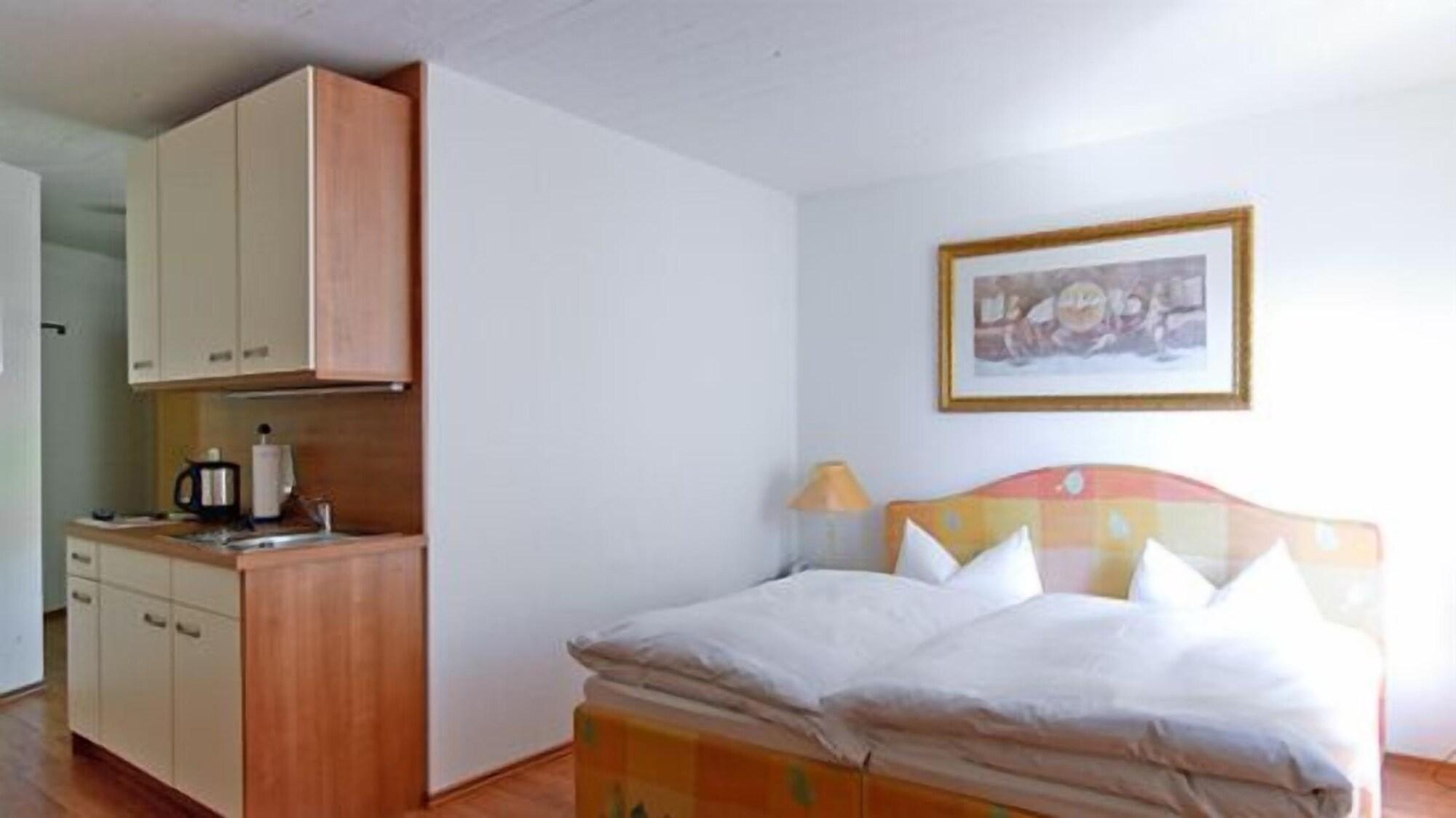 Hotel-apart Aparthotel 3*