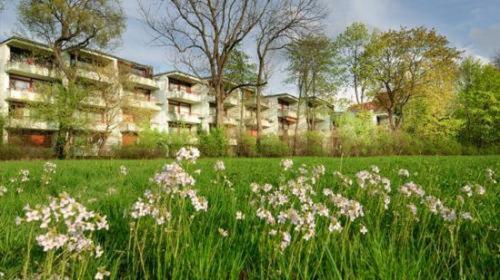 Aparthotel Hotel-apart Munich